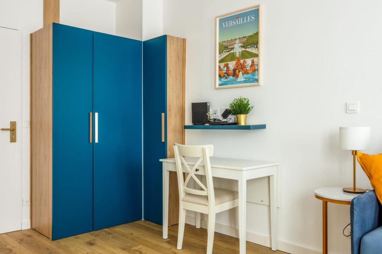 Studio Petrolio - Welkeys แวร์ซาย ภายนอก รูปภาพ